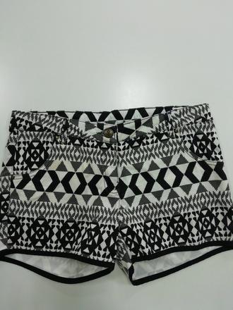 Vzorované kraťasy, ovs,158