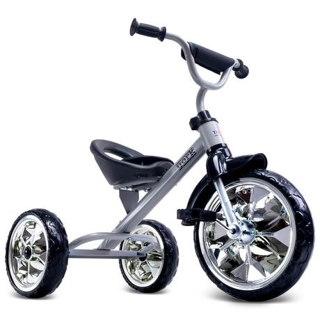Toyz detská trojkolka york grey, toyz