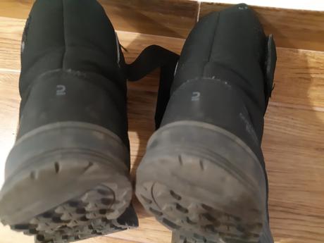 Detske zimne topanky vel. 30, quechua,30