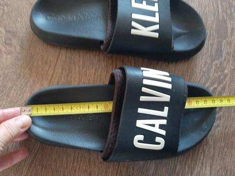 Šlapky calvin klein, 35