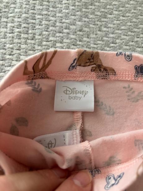 Detské legíny, disney,62