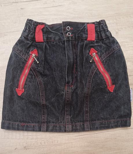 Rifľová sukňa, schnizler,98