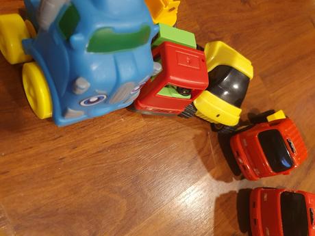 Autíčka na dohranie, cena spolu, 