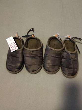 Chlapčenské nové papuče veľkosť 36, f&f,36