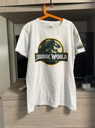 Tričko jurský svet, 164