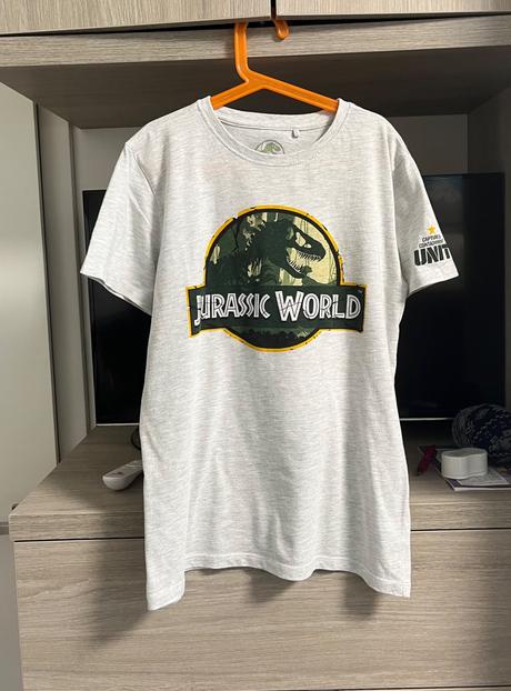 Tričko jurský svet, 164