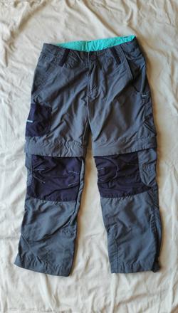 Nohavice turistické, 110