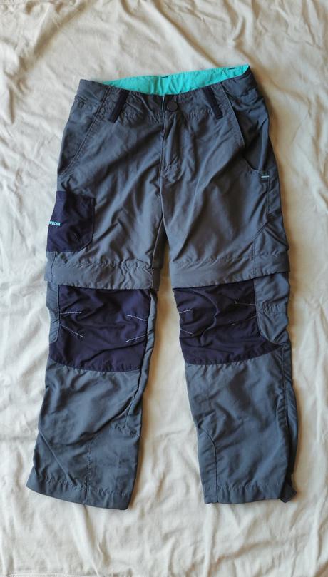 Nohavice turistické, 110