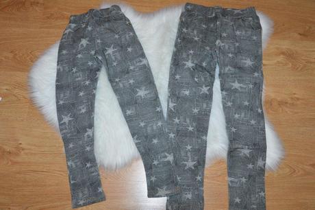 Detské zateplené legínky, 86 - 176