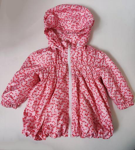 Tenká bundička h&m, h&m,80