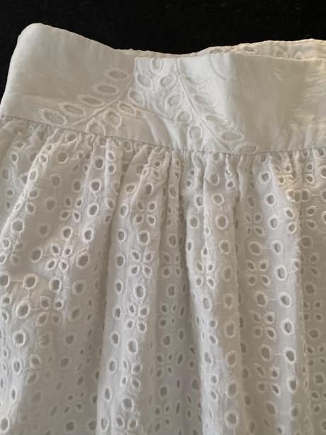 Alexa chung - madeirová sukňa, xs
