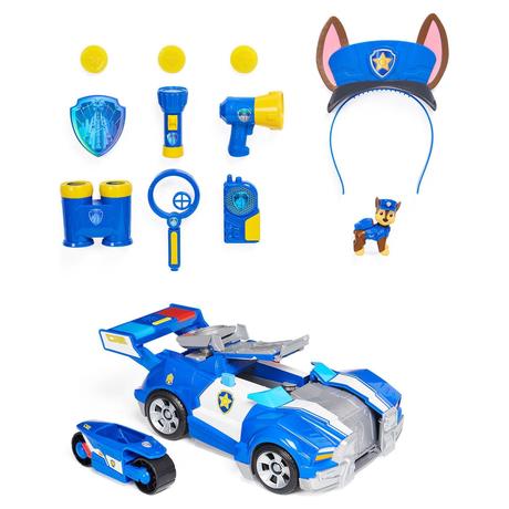 Paw patrol -ultimate chase fan gift pack, 