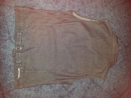 Riflova damska vesta zn. verdict, s