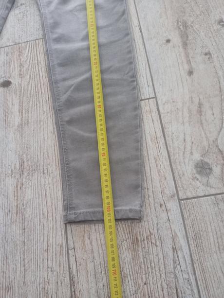 Sivé nohavice takko veľ.44, takko,44