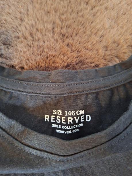 Tričko, reserved,146
