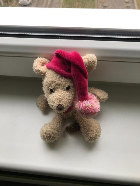 Psik výška 16,5 cm,