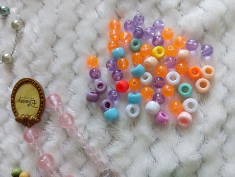 Korálky, náhrdelníky, náramky handmade, 