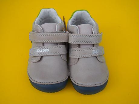 Detské kožené topánky ddstep 070, d.d.step,20 - 25