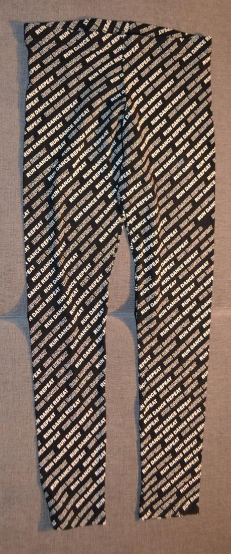 Leginy 3 pack, f&f,158