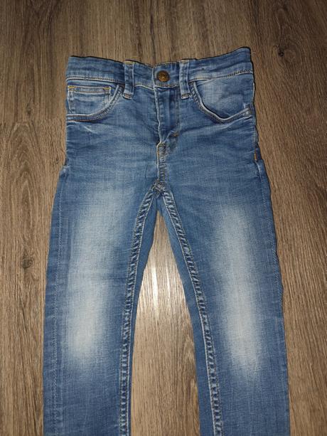 Rifle super skinny fit, h&m,98