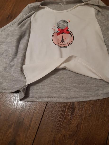 Tričkosvetrík, c&a,110