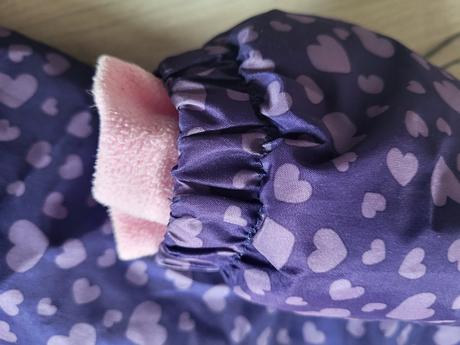 Zimná kombinéza, lupilu,86