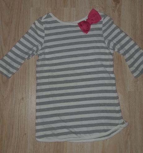 Tričko s mašĺou, oshkosh,116