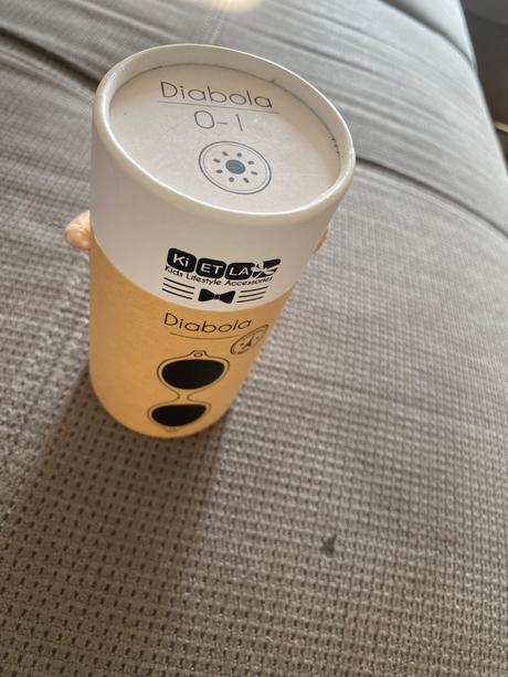 Detské okuliare, kietla