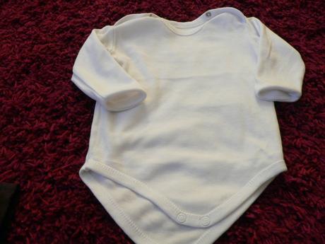 Biele bodynko, richelieu,74