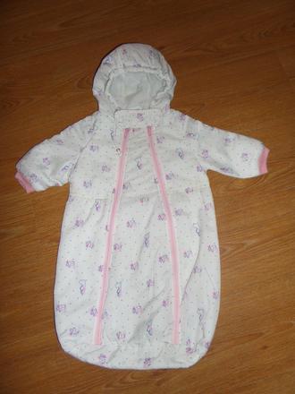 Bunda/ fusák, pampolina,86