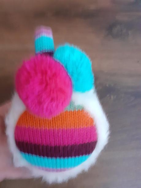 Zimne sluchadla na usi, 