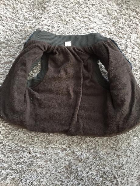 Zateplená vesta 92, 92