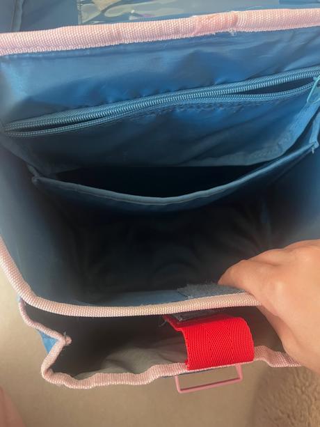 Školská taška hama jednorožec,