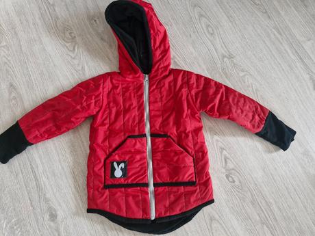 Zimná pískacia bunda funnybunny, funny bunny,104