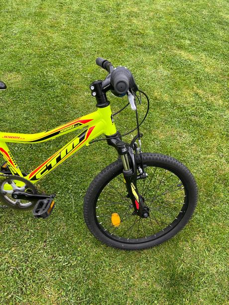 Detský bicykel ctm, ctm,20