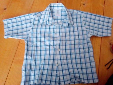 Košieľka 3-4roky, 104