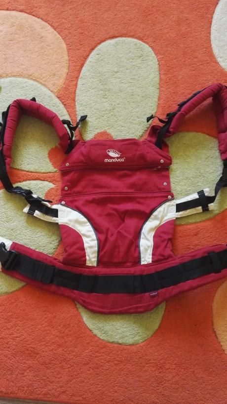 Ergo nosič, manduca