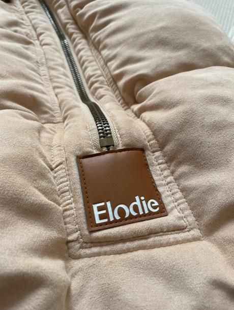 Zimný fusak elodie details alcantara, elodie details