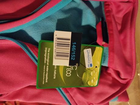 Bunda softshellová, 146