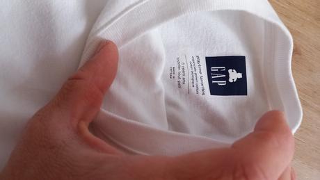 Gap tricko 5rokov, gap,110