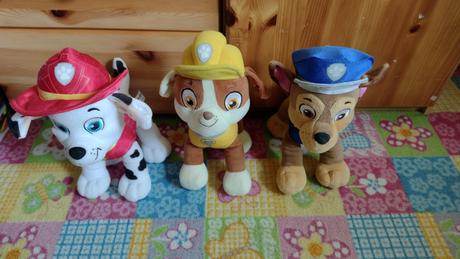 Paw patrol, 
