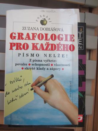Grafologie pro kazdeho, 