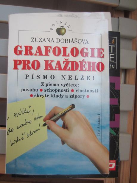 Grafologie pro kazdeho, 
