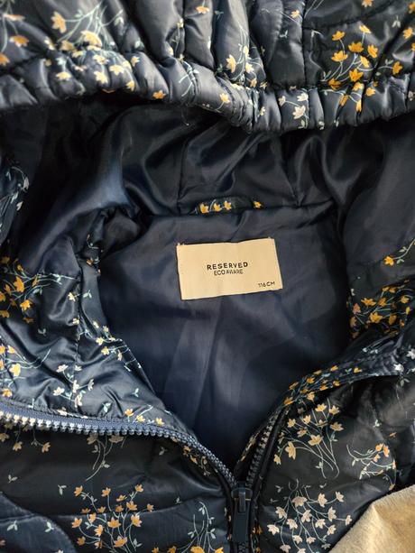 Prechodna bunda reserved 116, reserved,116