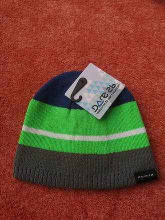 Dare 2b detská zimná čiapka veľkosť 4-8 rokov, 104 / 110 / 116 / 122 / 128