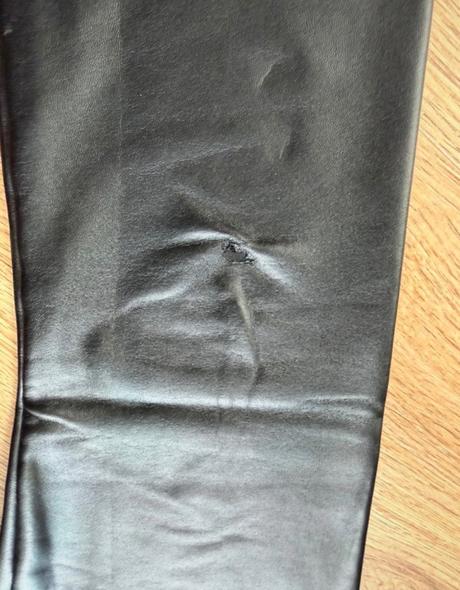 2x hrube leginy kozeny efekt, calzedonia,146