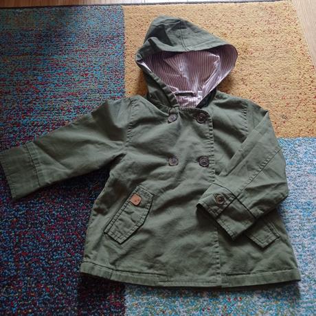 Tenká bunda, zara,92