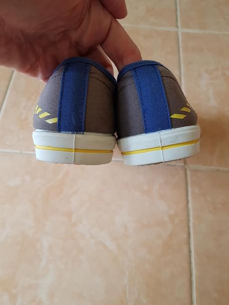 Plátené tenisky minions č.35, disney,35