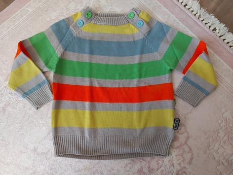 Chlapcensky svetrik, coccodrillo,86