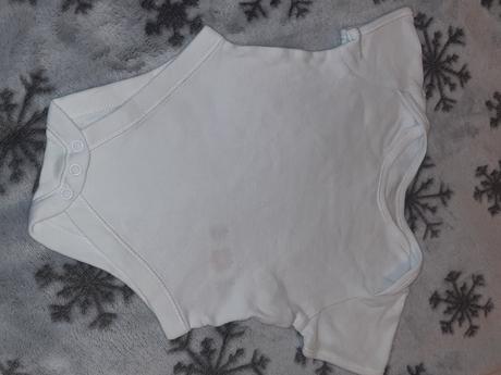 Body s kratkym rukavom biele, f&f,74